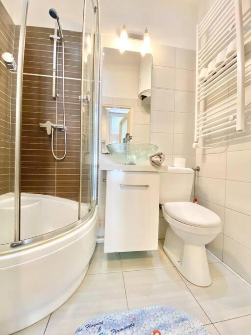 Stay Cool! Apartment With Sauna And Private Garden Budapest Kültér fotó
