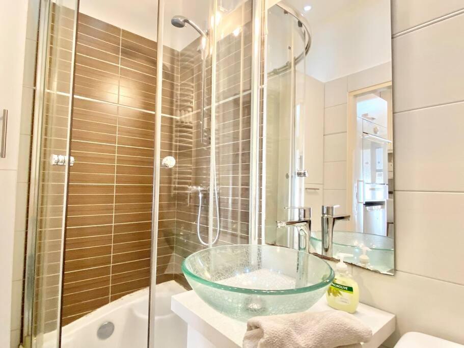 Stay Cool! Apartment With Sauna And Private Garden Budapest Kültér fotó