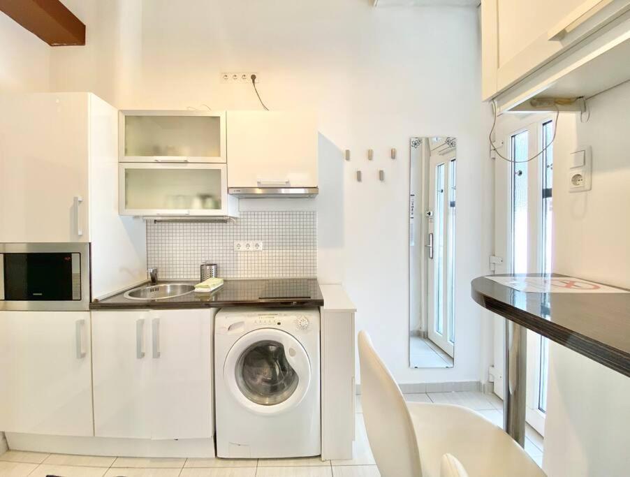 Stay Cool! Apartment With Sauna And Private Garden Budapest Kültér fotó