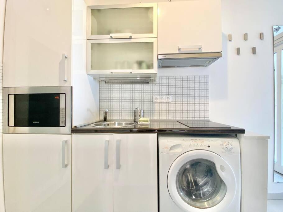 Stay Cool! Apartment With Sauna And Private Garden Budapest Kültér fotó