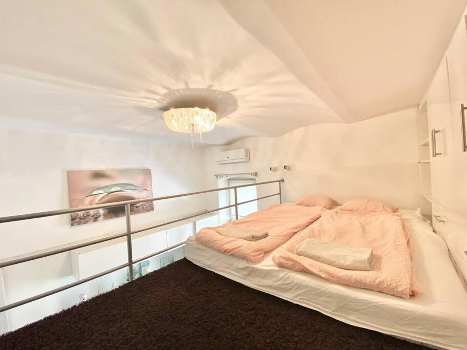 Stay Cool! Apartment With Sauna And Private Garden Budapest Kültér fotó